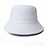 Harga Grosir Topi Bucket Fashion Logo Kustom untuk Unisex, Topi Matahari Bolak-Balik, Topi Bucket Kustom untuk Luar Ruangan