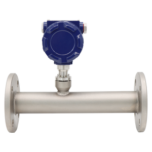 Débitmètre massique thermique avec large plage de mesure (rapport de réduction 1:100) pour air comprimé et gaz industriel, en acier inoxydable, personnalisable OEM - Product Image 6