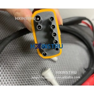 Câbles de test pour analyseur de batterie BTL10, conducteurs en cuivre pour oscilloscope, multimètre et pince ampèremétrique BT510 BT520 BT521 - Product Image 2