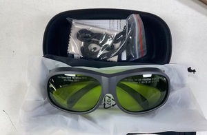 Thoải mái od6 + bọc xung quanh Laser kính an toàn cho hàn và cắt 1064nm bước sóng giá cả cạnh tranh - Product Image 3