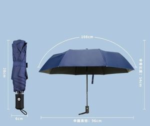 Premium Custom Logo Business <b>Gift</b> <b>Set</b> Wholesale Travel Office Kit Umbrella Stainless Steel Vacuum Flask Letterpress Printed - Product Image 6