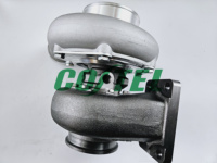 GT3582 GTX3582 Gen Gen 3 bantalan bola aliran tinggi Turbo T3 .82 AR V Bland Gen 3 bantalan bola pengisi daya Turbo T3 .82 AR v-band