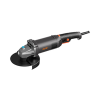 Meuleuse d'angle RUTE RYT-1215 OEM, haute puissance, qualité industrielle, interrupteur à gâchette, pour le bricolage, coupe, élimination de la rouille, polissage, type 125 et 150