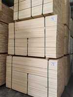 Lattes de lit en bois naturel, plates et courbées, pour lit simple ou double