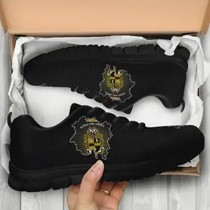 Unisex Đan Vải Lưới Alpha Phi Alpha Đặc Biệt Sneakers Đi Bộ Chạy Giày Quần Vợt Thể Thao Chạy Người Đàn Ông EVA Bông Vải