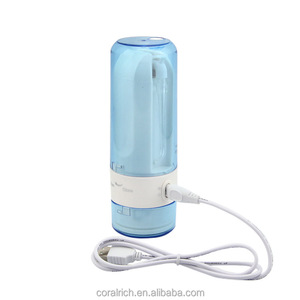 Profesional sin tirantes Aqua cuidado Dental Spa Oral agua Flosser hilo - Product Image 3