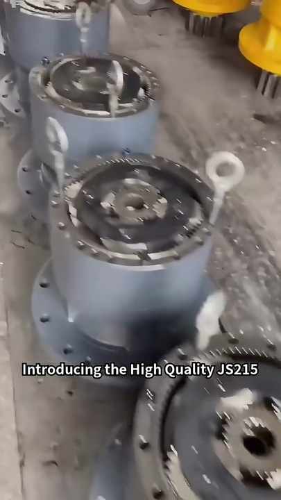 9191672 Swing Device Assy with Motor 9313706 for ZX650 ZAX650