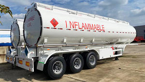 2025 HSTAR Barco Remolque Semirremolque Acero de alta resistencia T700 3 Ejes 60000kg Carga útil Más vendido Hecho en Shandong China - Product Image 2