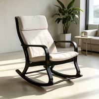 Produits les plus vendus sur Alibaba : Chaises inclinables modernes de grande taille pour la maison, le bureau, le salon, chaise à bascule de loisirs, meubles
