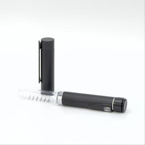 Pluma de Inyección Cosmética de Metal Reutilizable con Cartuchos de Vidrio Líquido de 3 ml para Belleza Corporal y Cuidado Personal de la Piel - Product Image 1