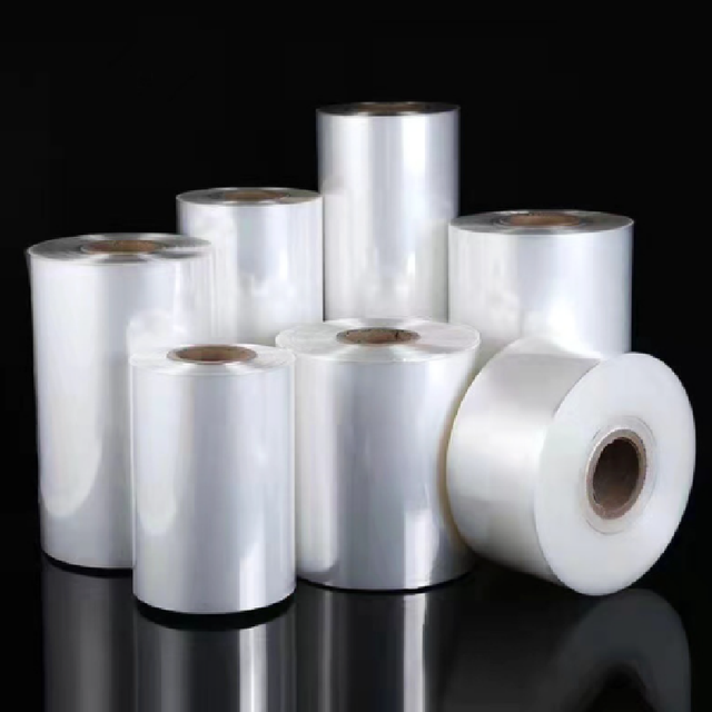 Pudi Polyolefin Film Sealing Heat Wrap Soft POF Packaging Film 30cm Moisture Proof Mobile Phone