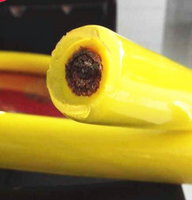 كابل بطارية اللحام ، awg 35 ، 50