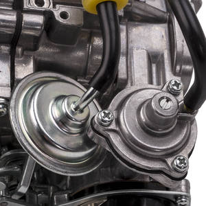 Carburador MaXpeedingrods para <span class=keywords><strong>Toyota</strong></span> 2 Barrel Pickup 22R 81-86 <span class=keywords><strong>87</strong></span> Automático con Estrangulador 35290 2 Barriles TOY-505 Precio Directo de Fábrica - Product Image 5