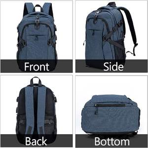 Échantillon gratuit Sac de sport pour homme Football Basketball Sec/Humide avec logo personnalisé, le style le plus récent avec une bonne qualité - Product Image 4