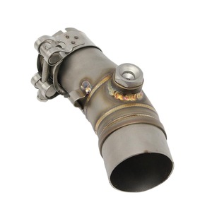 Nuevo Tubo de Escape Trasero Doble de Acero Inoxidable para Motocicleta, para <span class=keywords><strong>Kawasaki</strong></span> NINJA650 R <span class=keywords><strong>ER6N</strong></span> <span class=keywords><strong>2009</strong></span>-2016 - Product Image 5