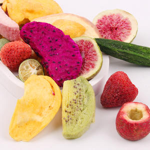 ผลไม้อบแห้งแบบชิป รสหวาน ขนมเพื่อสุขภาพ จัดส่งทั่วโลก - Product Image 5