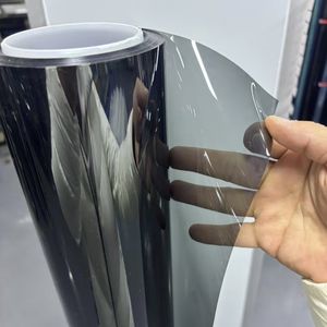 <span class=keywords><strong>Film</strong></span> de protection pour vitres de voiture en verre cristal noir TPU 6mil anti-rayures, anti-explosion, auto-cicatrisant - Product Image 2