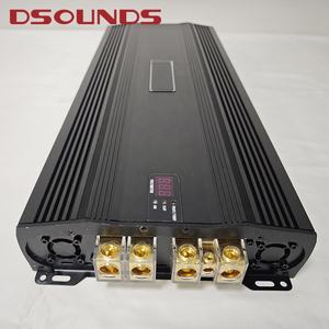 Amplificateur de <span class=keywords><strong>voiture</strong></span> 18000Wrms, amplificateur de <span class=keywords><strong>voiture</strong></span> de style brésilien, panneau amélioré avec affichage de la tension, télécommande, amplificateur de <span class=keywords><strong>voiture</strong></span> monoblock - Product Image 3