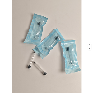 Premium Disposable Sterile 3ml Glass Cartridge Empty Medical Glass Vial Tube <b>Refill</b> Accessory for Injection <b>Pen</b> Device - Product Image 1