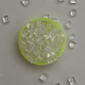 Vente en gros en usine de résine polycarbonate Vrigin PC 2097 matières premières en plastique PC transparent à haute viscosité et à fort impact - Product Image 4