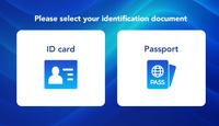 Kiosque financier sécurisé à écran tactile de 19 pouces pour la vérification des passeports, pour banques et casinos, machine de change de devises Jinrui FCM-501S