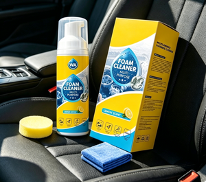 Detergente Spray Multiuso Universale in Schiuma per Interni <span class=keywords><strong>Auto</strong></span> e <span class=keywords><strong>Casa</strong></span>, Vendita all'Ingrosso - Product Image 2