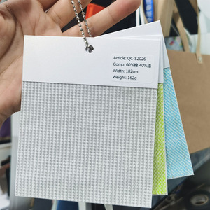 Nuancier textile personnalisé avec logo, classeur de cartes de couleurs de tissu, vente en gros, <span class=keywords><strong>carte</strong></span> d'impression de couleur de tissu personnalisée - Product Image 3