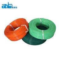 Usine chinoise de fils électriques automobiles à noyau unique OEM multicœur TPE XLPE PVC 4mm2 6mm2 10mm2 2.5mm2 Câble automobile pour voiture