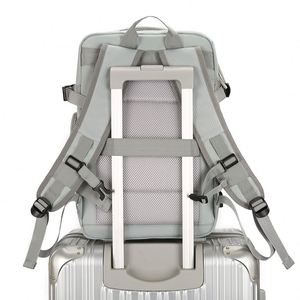Practical Unisex Laptop Backpack Mochila High Quality Duffel <b>Storage</b> Bags Outdoor Travel Business Backpacks - Product Image 6