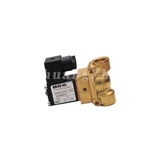 CZ 644006301 โซลินอยด์วาล์วโลหะ 220V สำหรับโบเก้เครื่องอัดอากาศ 644006301P - Product Image 1