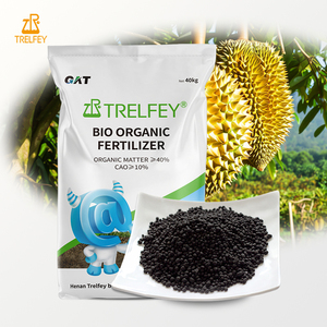 Fertilizante Orgánico Bio de Alta Calidad, Gránulos de Ácido Húmico de <span class=keywords><strong>Coco</strong></span> con Bacterias Microbianas, Humus de Aminoácidos de Liberación Lenta para Cultivos y Plantas - Product Image 2