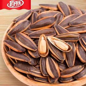 Семена подсолнечника жареные, соленые, высококачественные, сертифицированные Халяль, оптовая цена, 25 кг, Внутренняя Монголия - Product Image 1