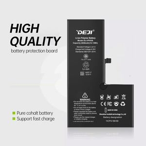 <span class=keywords><strong>Batería</strong></span> de Teléfono Móvil Personalizada de 2658 mAh para <span class=keywords><strong>iPhone</strong></span> <span class=keywords><strong>XS</strong></span>, Fabricante de Baterías Móviles - Product Image 3