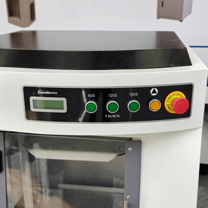 เครื่องผสมสีเหล็กเคลือบโลหะ PVC แบบขายตรงจากโรงงาน เครื่องผสมครีมเครื่องสำอาง เครื่องผสมสี เครื่องผสมความเร็วสูง - Product Image 2