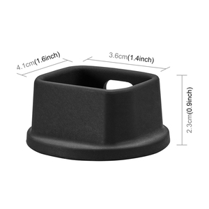 En Stock pour DJI Osmo Pocket 3 PULUZ Silicone Dock Support de Base de <span class=keywords><strong>Charge</strong></span> de Bureau Antidérapant Base Fixe Support de Bureau - Product Image 3