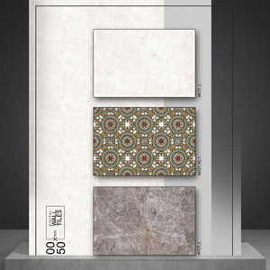 Carreaux muraux en céramique super brillants de qualité supérieure 30x45cm résistants aux acides et antidérapants pour les intérieurs de cuisine - Product Image 4