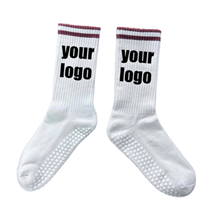 Chaussettes de sport pour hommes personnalisées OEM, directement de l'usine – Chaussettes de sport de haute qualité en gros avec échantillon gratuit et MOQ faible - Product Image 2