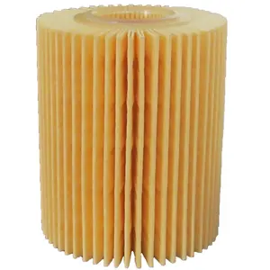 auto parts manufacturer provide Oil Filter 04152-YZZA5 0415131060 0415226010 0415231020 USE for LEXUS TOYOTA