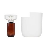Nano Nébuliseur Automatique Rechargeable Sans Eau Diffuseur de Parfum d'Huile Essentielle Désodorisant avec Application Bluetooth