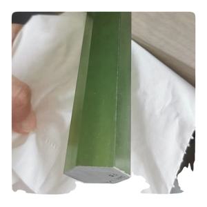 High Voltage Fiberglass Rod <b>Epoxy</b> Insulator Glass Fiber FRP Stake - Product Image 3