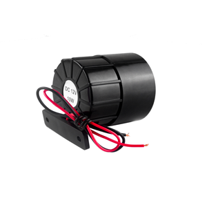 Alarme de recul étanche 12-36V avec son Bibi pour voiture, camion, chariot élévateur, grue - Product Image 2