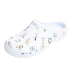 Non-Slip Work Shoes <b>EVA</b> Rubber Flat Heel Anti-Slip For Food Processing - Product Image 2