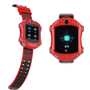 รถรูปแบบลักษณะราคาโรงงาน4กรัมจีพีเอสนาฬิกา DF53เด็กสมาร์ทนาฬิกากันน้ำที่มีกล้อง - Product Image 4