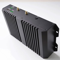 Computadora integrada industrial de trabajo de alta temperatura RK3588 CPU Sistema Android 8K Media Player Box
