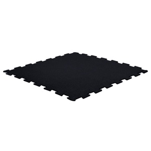 Baldosas de goma EPDM entrelazadas, alfombrilla de suelo de goma de rompecabezas duradera para gimnasio, centro de <span class=keywords><strong>fitness</strong></span>/Centro de Entrenamiento/<span class=keywords><strong>arena</strong></span>/oficina/l - Product Image 1