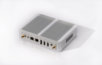Mini PC N100 con Precio de Fábrica, Intel N100, Windows 11 Pro Económico, 2HD-MI, 1DP, Compatible con Pantalla 4K, DDR4, Micro PC con Enchufes AU y US