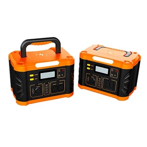 สถานีไฟฟ้าพกพา 220V 1000W ชาร์จซ้ำได้ พร้อมฟังก์ชั่นยึดติด 888Wh จ่ายไฟแบบ Pure Sine Wave - Product Image 5