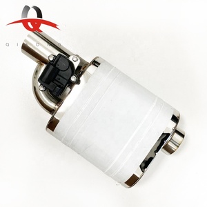 Silencieux d'échappement universel à soupape Tuyaux d'échappement Silencieux <span class=keywords><strong>électronique</strong></span> 63mm pouces - Product Image 6