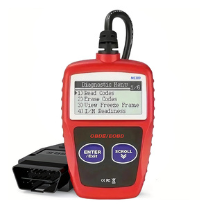 Gốc MS309 OBD2 xe Scanner đa ngôn ngữ tự động công cụ Chẩn đoán với mã đọc công cụ cho xe ô tô chẩn đoán - Product Image 1