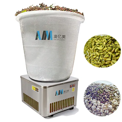 Đối với thép không gỉ Herb đậu phộng Máy sấy thảo dược và tự nhiên cay hạt mè dehydrator Tunisia